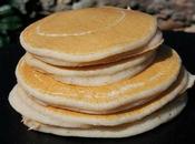 Pancake yaourt (sans gluten)