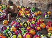 MONDE SPORTS Mexique, Chichihualco uniquement fabrication ballons football