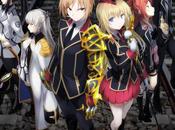 série Qualidea Code annoncée chez Wakanim