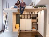 Comment gagner l’espace dans petit appartement?