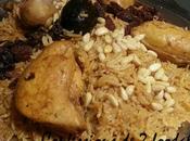 cuisine marocaine kabsa