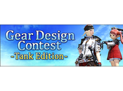 Final Fantasy Gear Design Contest Tank Edition