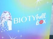 Biotyfullbox Juin nouveau dans nouveauté