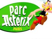 Parc Astérix Nuit Gauloise juin #Concours