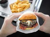 SAVEURS b&amp;m burgers "bon, trop cher sans raconter"