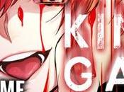 King’s Game survival manga selon Ki-oon