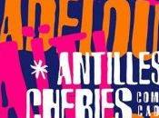 [AUDIO] Antilles Chéries nouvel compil Label Fanon Records.