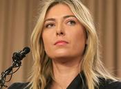 SPORTS Tennis Maria Sharapova suspendue deux pour dopage