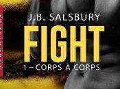 Fight Tome Corps corps Salsbury