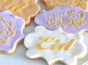 Biscuits décorés pour Spécial Ramadan