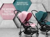 Bugaboo Bee³, très jolie collection Modern Pastel
