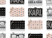 Mode minaudières Karl Lagerfeld