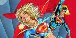 Supergirl trouvé Superman