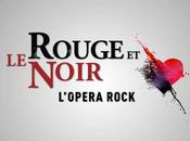Report Showcase rouge Noir