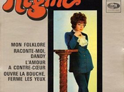 Régine-Ouvre Bouche, Ferme Yeux-1967