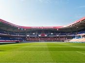 Euro 2016 capte Parc Princes