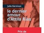 dernier amour d'Attila Kiss