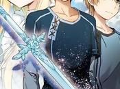 Sword Online Alicization adapté manga