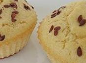 Muffins chocolat blanc [#muffins #chocolat #chocolate]