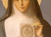 Mois juin sainte Marguerite-Marie, apôtre Sacré-Coeur