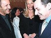 Arthur accompagne Nicolas Sarkozy Israël