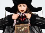 Mode Selena Gomez, Nouvelle égérie Vuitton