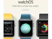 watchOS fonction pour localiser Apple Watch perdue