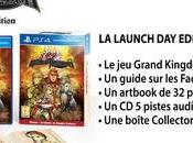 Grand Kingdom sortie, découvrez trailer lancement