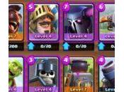 Clash Royale Supercell propose nouvel équilibrage phare
