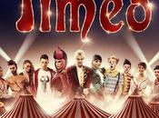 Timéo clip Rêve Interdit sorti circomédie musicale partir septembre Casino Paris