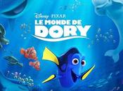 Monde Dory irrésistible