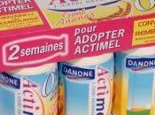 actimel regime dukan