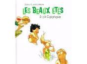 Zidrou Jordi Lafebre beaux étés, Calanque (Tome