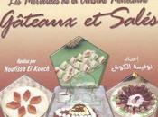 cuisine marocaine arabe gateaux