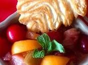 Salade fruits façon