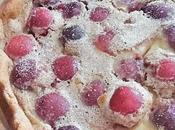 Clafoutis cerises Laurent Mariotte farine complète