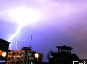 foudre fait moins victimes deux jours Inde