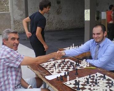 Jacques Masset sur la liste de Philippe Dornbusch pour l'élection FFE 2016