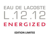 Energized édition limitée Lacoste