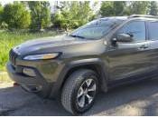 Jeep Cherokee Trailhawk 2016