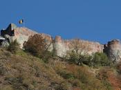 CHATEAU POENARI (Roumanie)