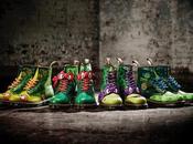 SHOES Martens Teenage Mutant Ninja Turtles