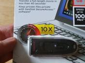 J’ai testé SanDisk Ultra