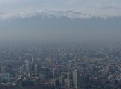 MONDE ENVIRONNEMENT Santiago état d'urgence environnementale