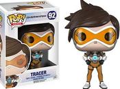 Overwatch arrivée figurines Funko