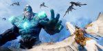 Riders Icarus, boss titans vidéo