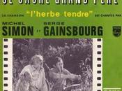 Gainsbourg Colombier-Ce Sacré Grand Père-1968