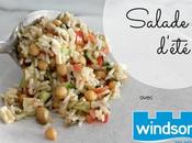 salade d'été pour votre prochain entre amis!