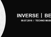 Techno Music Inverse Berlinpinpin Trabendo #Invitations