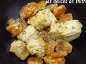 sauté poulet carottes (escapade cuisine)